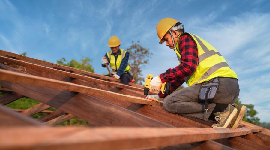 Professional Flat Roofing Installation services in Morganza, LA